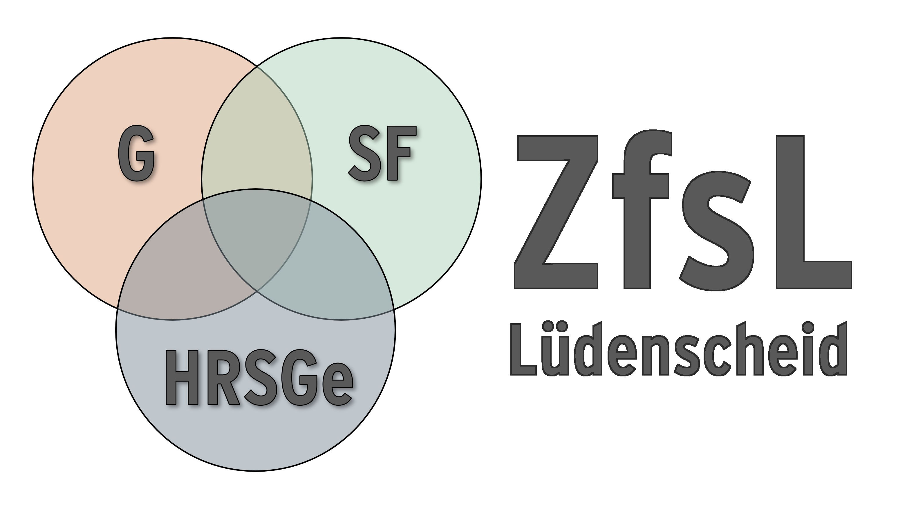 Logo des ZfsL Lüdenscheid 