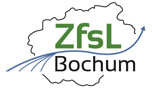 Logo des ZfsL Bochum