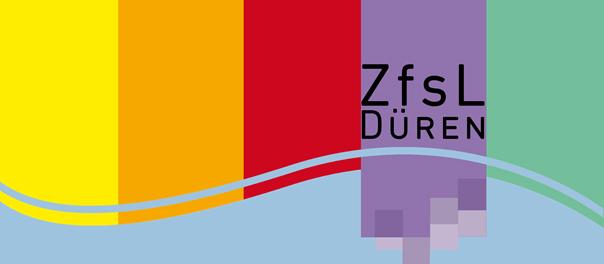 Logo des ZfsL Düren