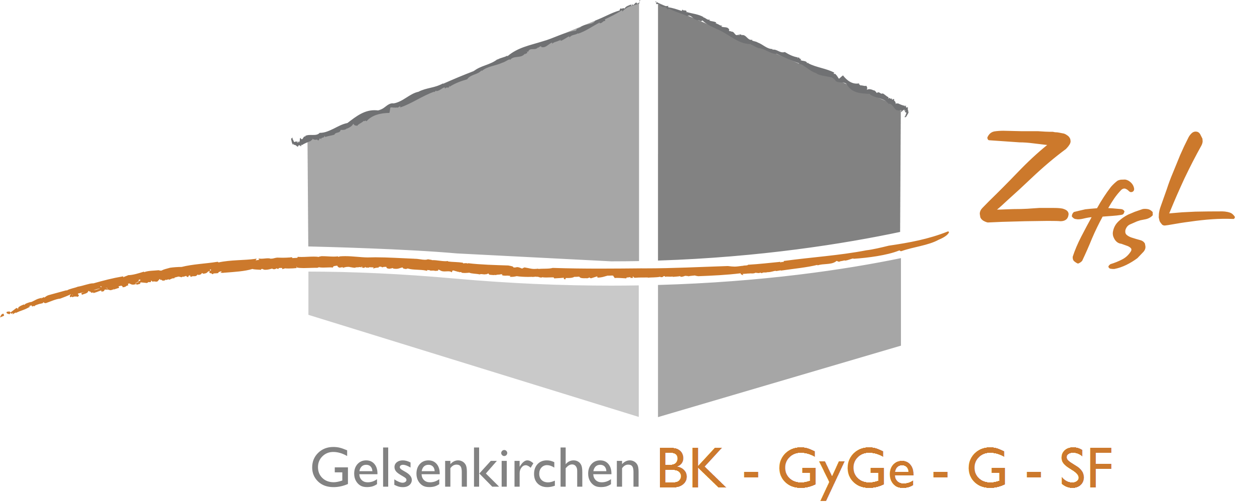 Logo des ZfsL Gelsenkirchen