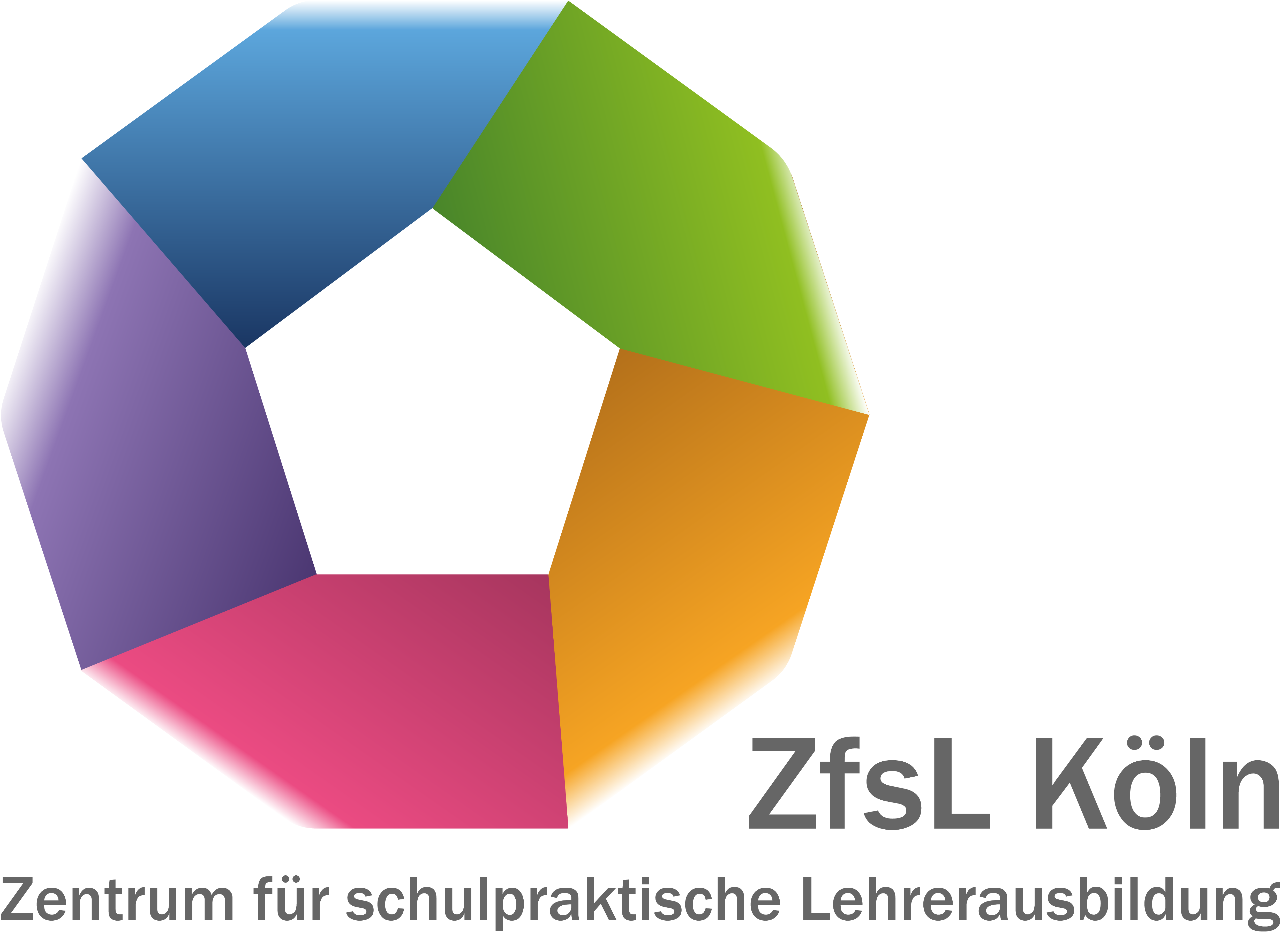 Logo des ZfsL Köln