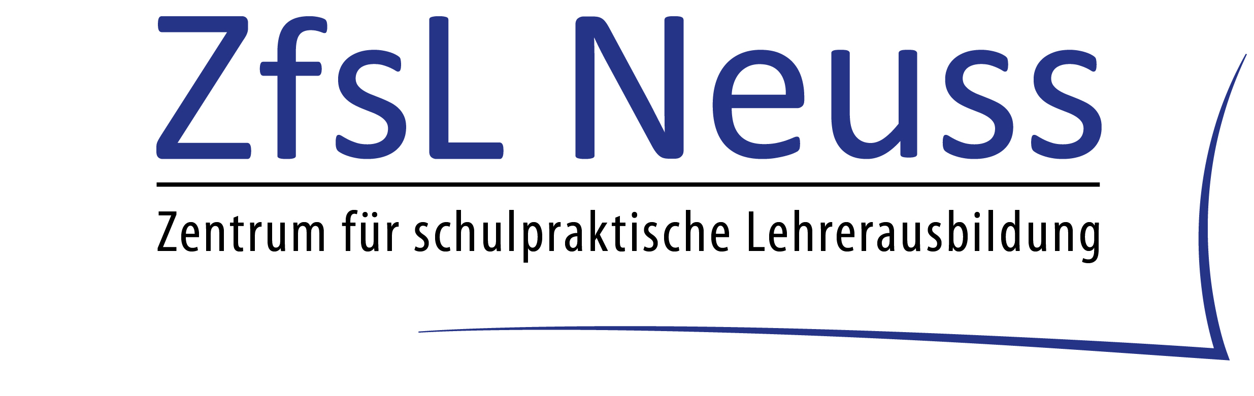 Logo des ZfsL Neuss