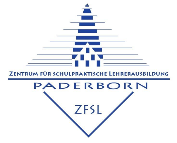 Logo des ZfsL Paderborn