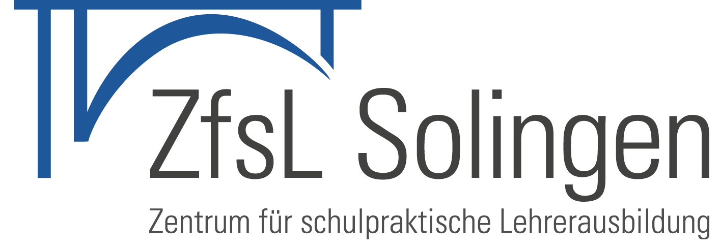 Logo des ZfsL Solingen