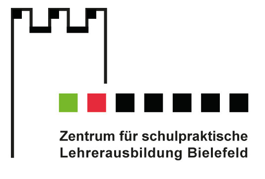 Logo des ZfsL Bielefeld