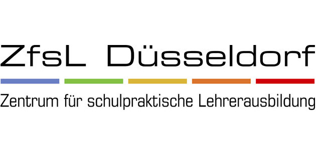 Logo des ZfsL Düsseldorf