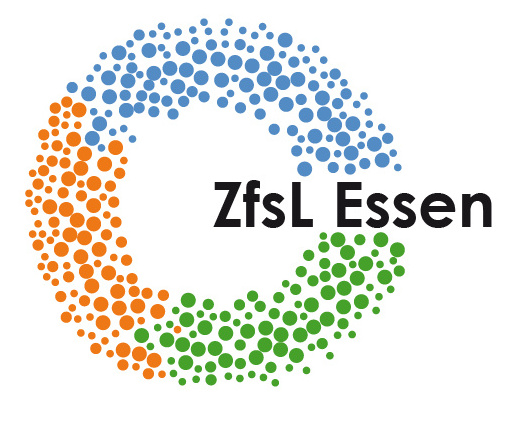 Logo des ZfsL Essen