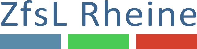 Logo des ZfsL Rheine