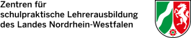 Logo Zentren für schulpraktische Lehrerausbildung des Landes Nordrhein-Westfalen