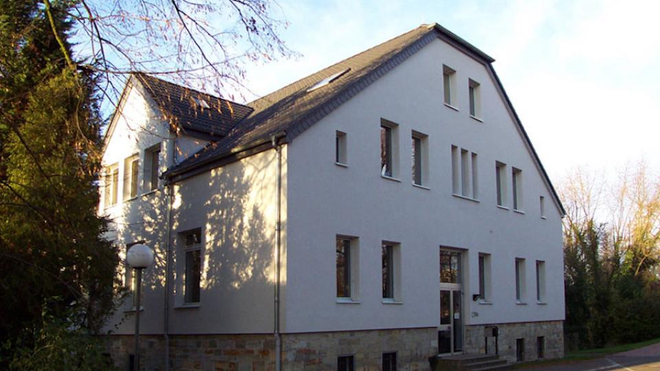 Gebäude des ZfsL Paderborn