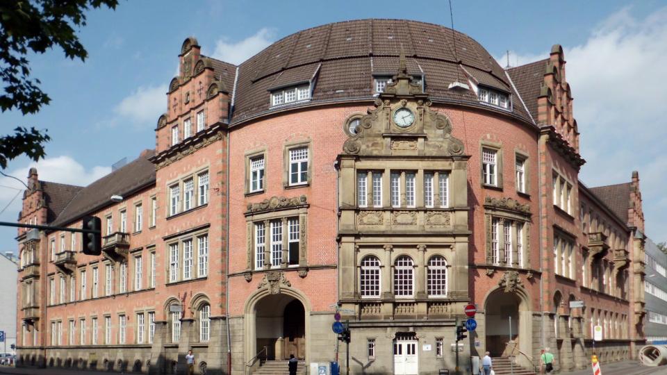 Gebäude des ZfsL Bielefeld