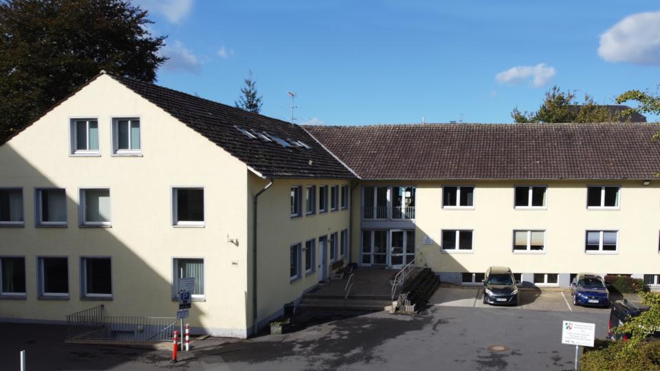 Gebäude des ZfsL Recklinghausen