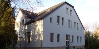 Gebäude des ZfsL Paderborn