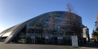 Gebäude des ZfsL Duisburg