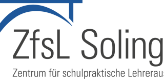 Logo des ZfsL Solingen