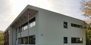 Gebäude des ZfsL Bochum